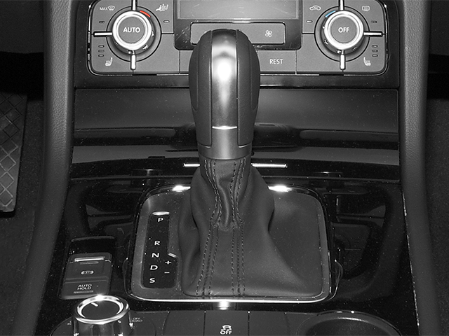 2014 Volkswagen Touareg V6 TDI Lux